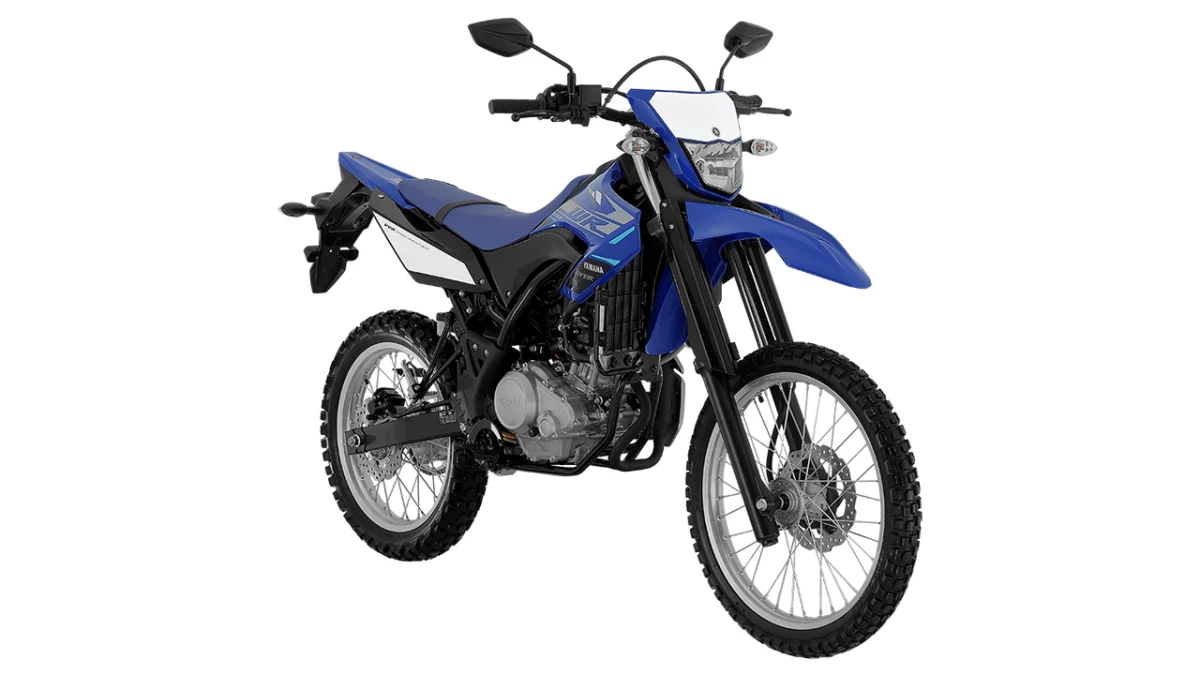 5 Perbedaan Yamaha WR155R dan KLX