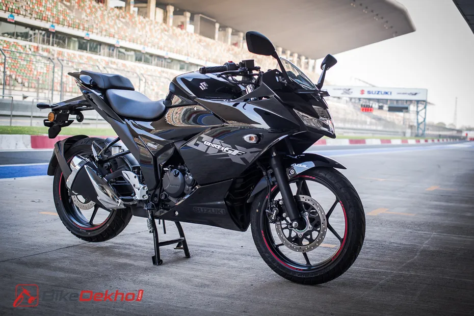 Keunggulan Suzuki Gixxer SF 250 yang Wajib Anda Ketahui