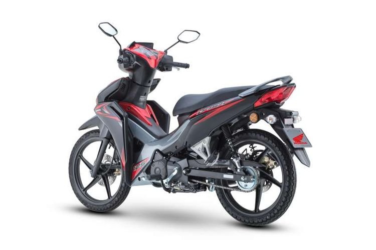 New Honda Blade 2023, Motor Bebek Murah dan Sporty yang Mirip Supra X 125