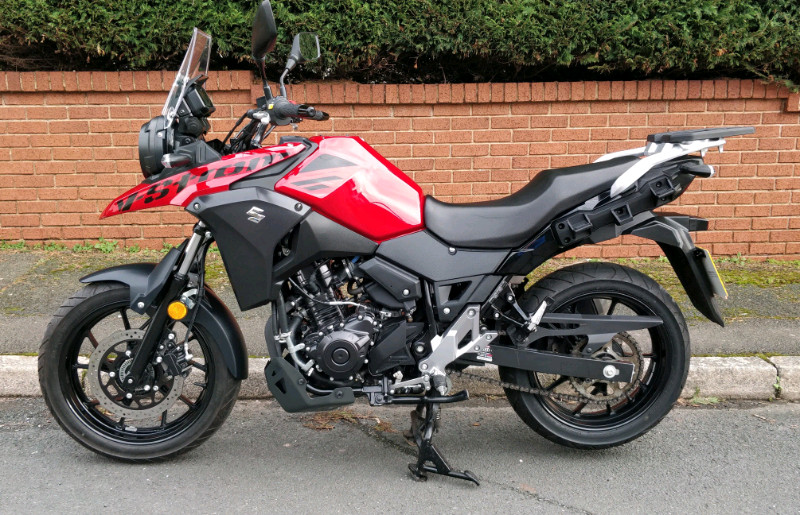 Suzuki V-Strom 250 SX: Harga, Spesifikasi, Fitur, dan Ulasan Lengkap