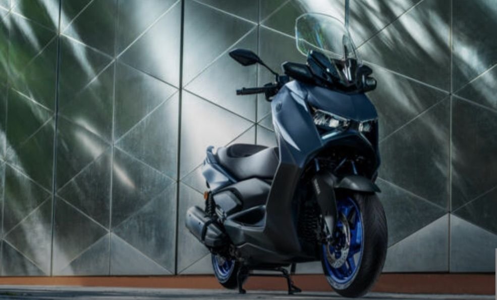 New NMAX 2024: Skuter Matik Terbaru dari Yamaha dengan Spek Berbeda