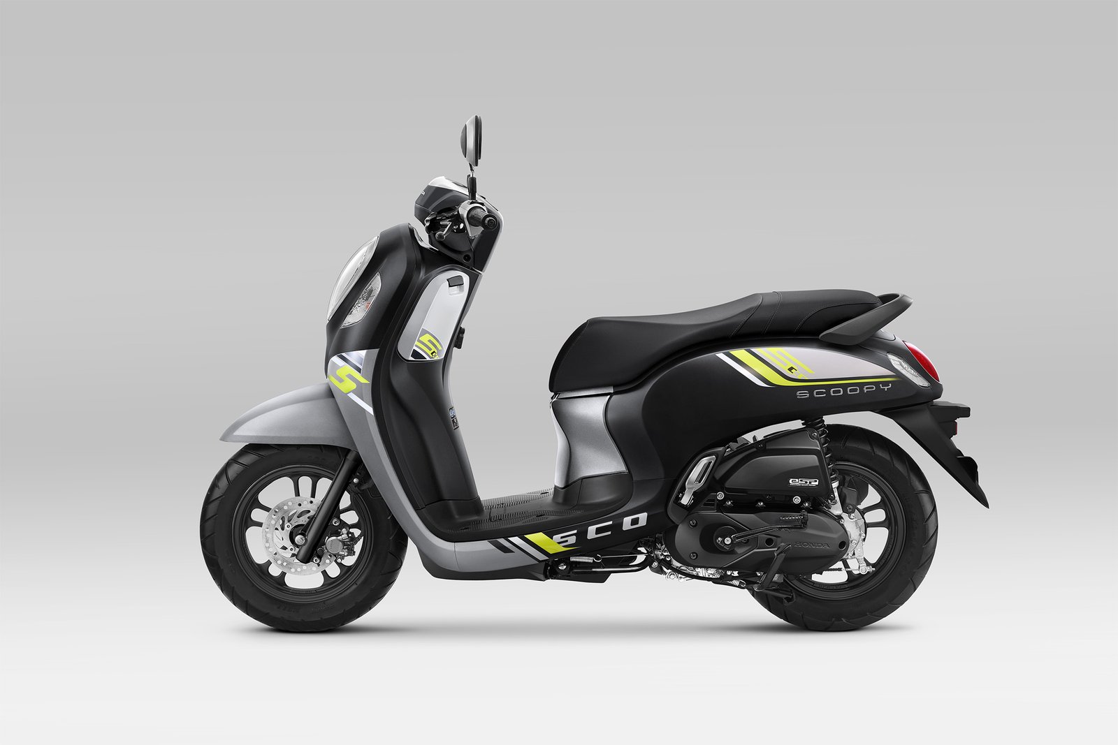 New Honda Scoopy 2023, Irit, Stylish, dan Penuh Fitur Baru