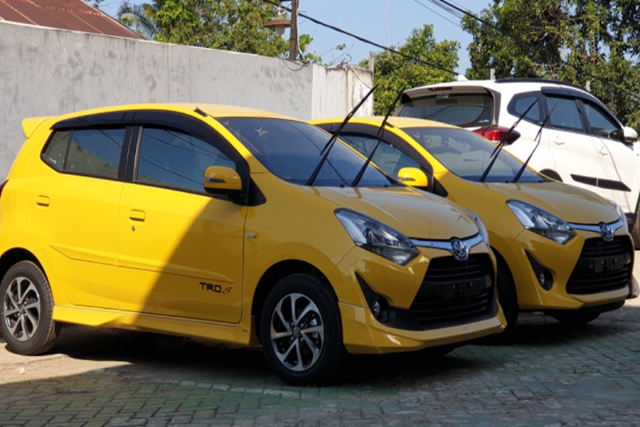 "Toyota Pertimbangkan Pembaruan Produk LCGC Agya-Calya Menyusul Pertumbuhan Penjualan yang Positif"