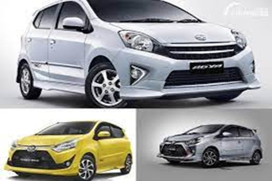 Lebih Dari yang Lama? Ini Dia Toyota New AGYA 2023