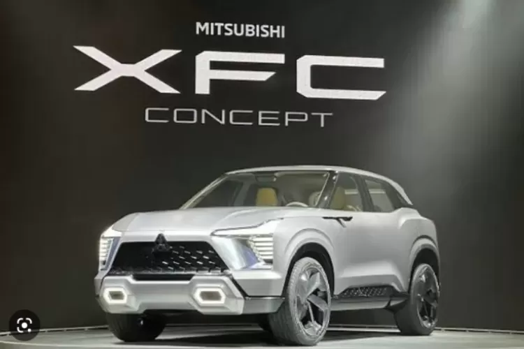 Akhirnya Muncul, SUV Mitsubishi pesaing HR-V, Grand Vitara, Yaris Cross, dan Hyundai Creta!