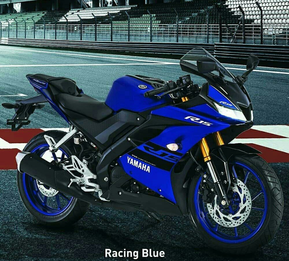 All New Yamaha R15: Apakah Lebih Unggul dari Honda CBR150R dan Suzuki GSX-R150?