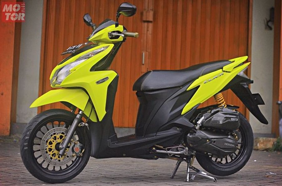 Awas Penyakit Honda Vario 125 Old