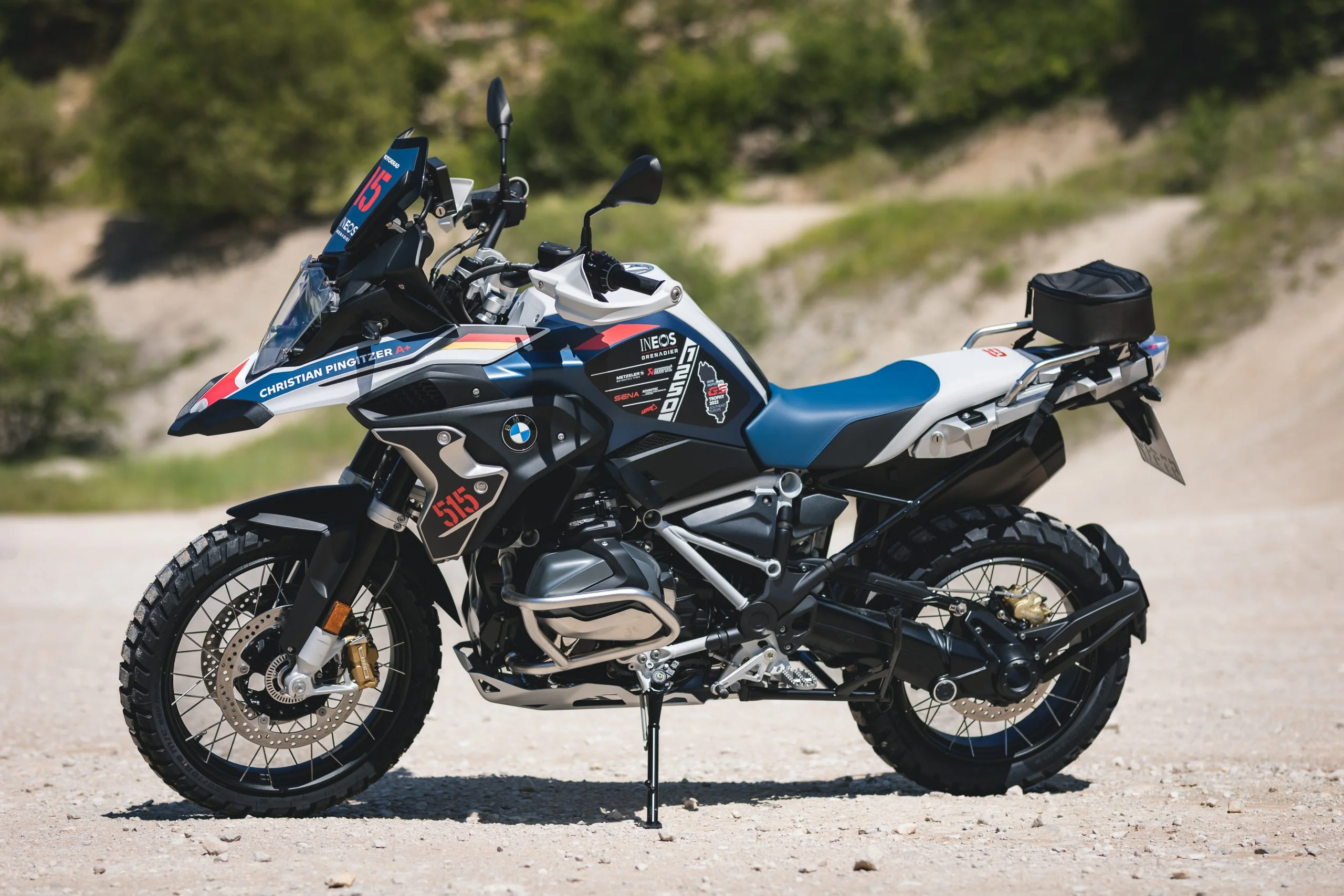 BMW R 1250 GS dan R 1250 GS Adventure: Motor Petualang yang Siap Menghadapi Segala Medan