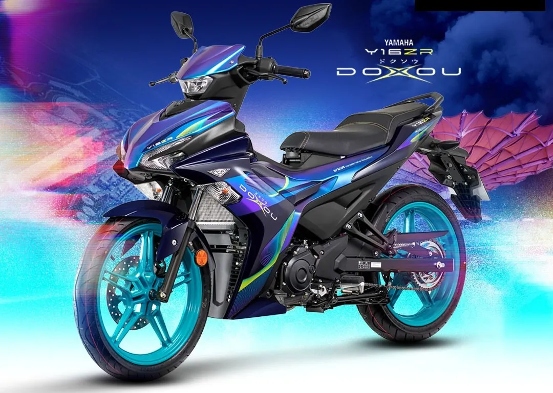 Battle Bebek Super! Yamaha Mx King 155 Vva Vs Honda Supra Gtr 150, Mana Lebih Unggul