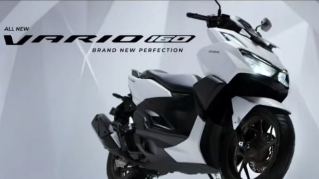 Berikut Konsumsi BBM Honda Vario 160 2023