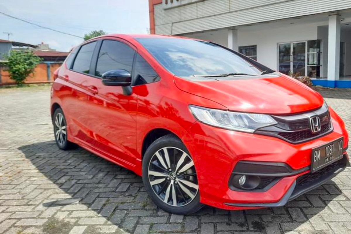 Biaya Servis Mobil Bekas Honda Jazz GE8 di Bengkel Spesialis