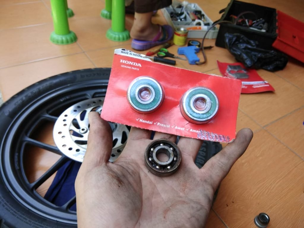 Ciri Bearing Motor Rusak dan Cara Perawatannya, Jangan Keliru!
