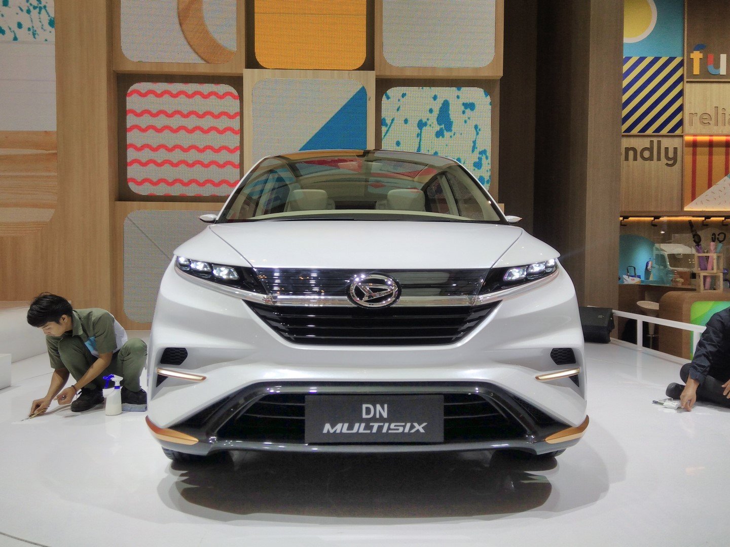 Daihatsu Xenia Hybrid: Mobil Keluarga Ramah Lingkungan dan Ekonomis