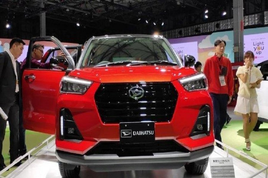 Daihatsu Siap Bersaing dengan Suzuki Jimny, Sajikan SUV Mungil Terbaru