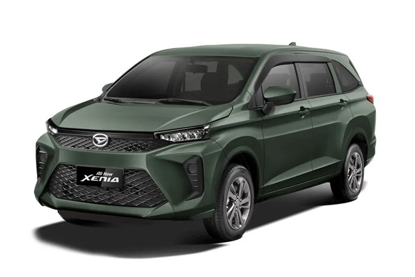 Spesifikasi Lengkap dan Harga Terbaru Daihatsu Xenia