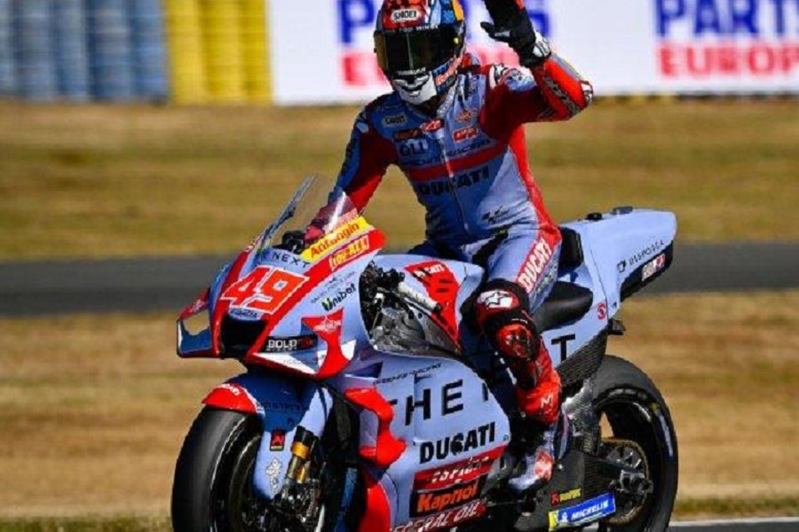 Klarifikasi! Fabio Di Giannantonio Dituduhan Sengaja Kalah di MotoGP Valencia 2023