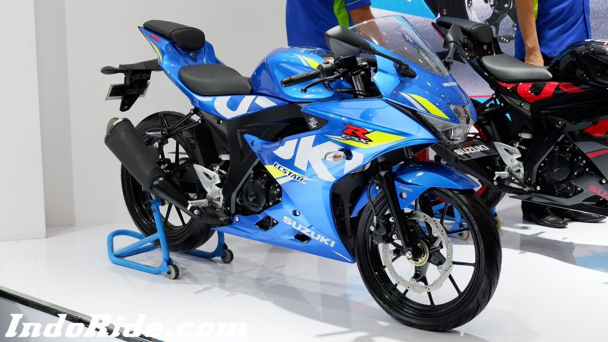 Suzuki GSX250R 2024: Inikah Sang Pembunuh?