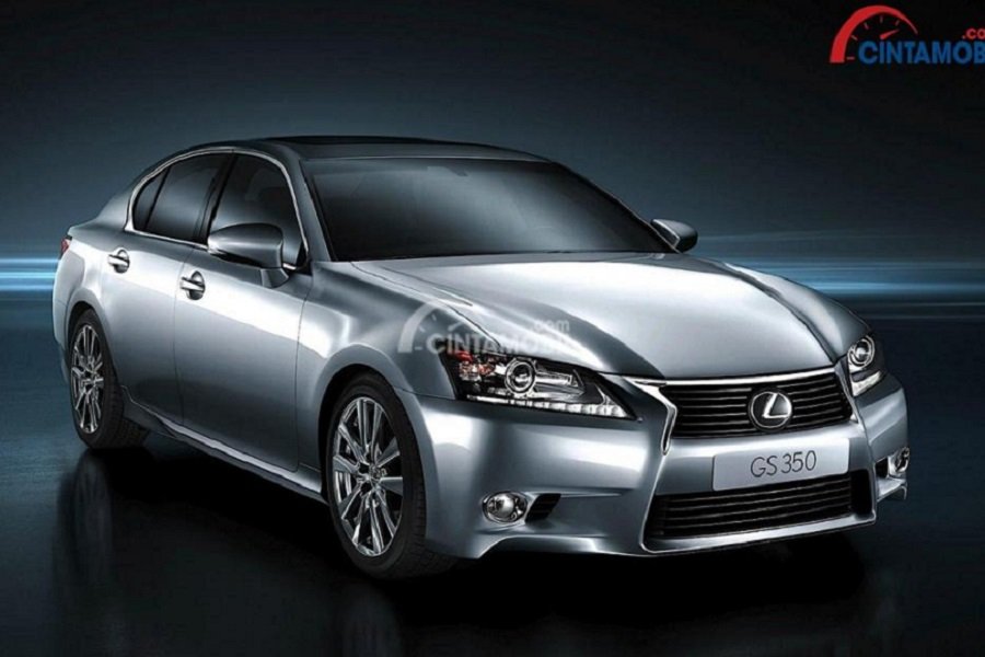 Eksklusif dan Mewah Review Lexus GS 350 2012 yang Mengagumkan