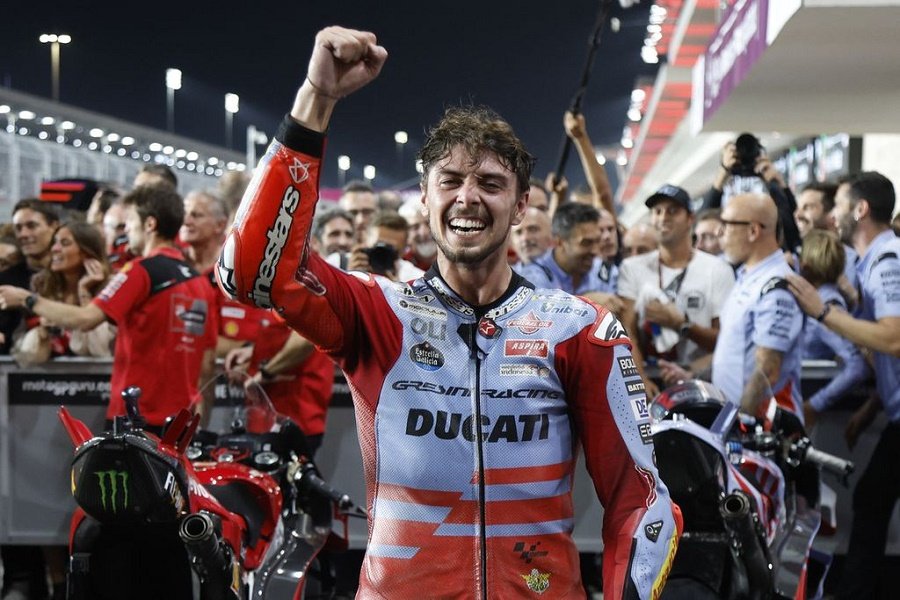Fabio Di Giannantonio Menikmati Pembelajaran Bersama Valentino Rossi