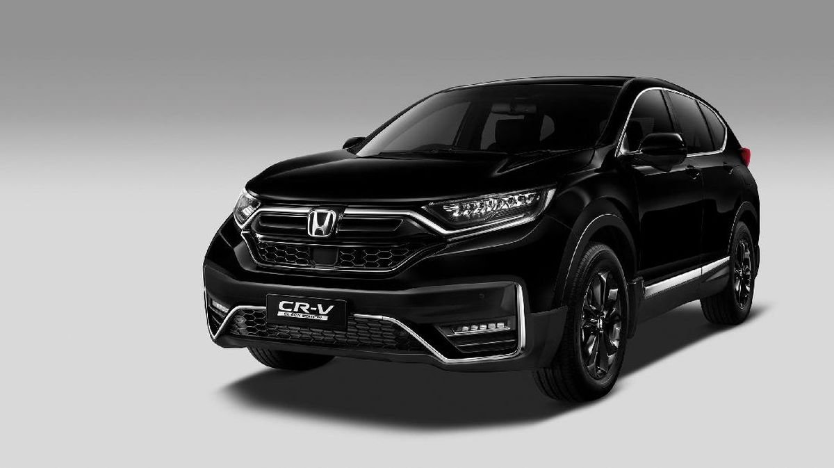 Harga, Spesifikasi, Dan Fitur Honda CR-V 2023
