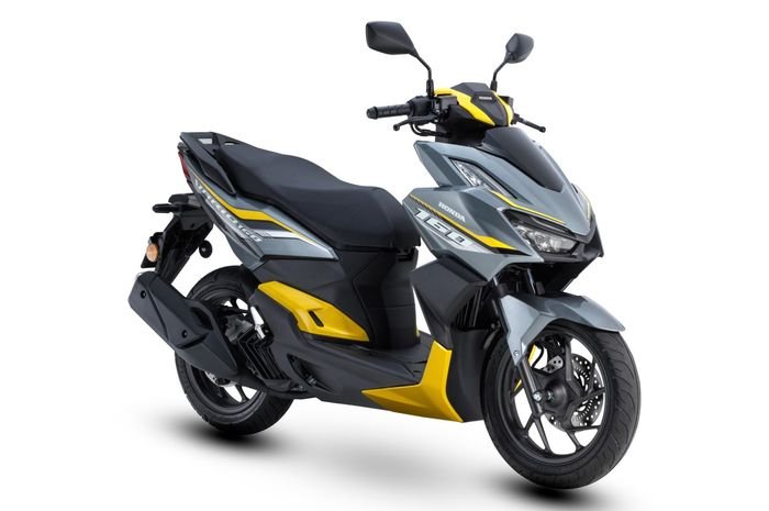 Fitur Honda Vario 160: Desain Sporty dan Performa Unggul