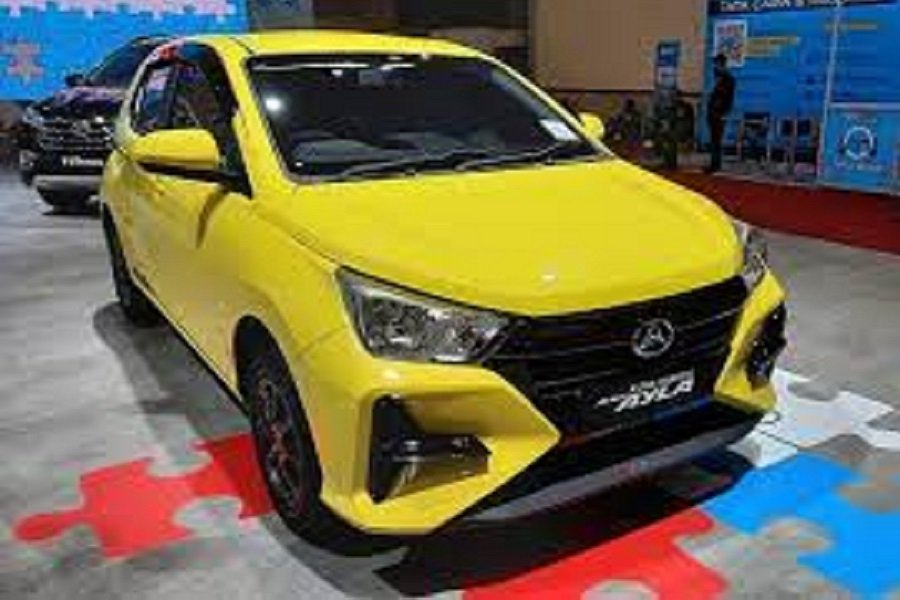 Fitur Unggul! Daihatsu Ayla 2023 Hatchback Terbaik dengan Desain Modern