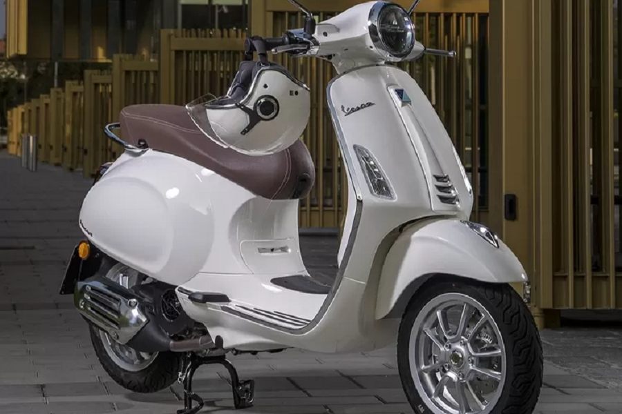 Gaya Elegan dan Performa Unggul 5 Vespa Matic dengan Desain Keren dan Fitur Mewah yang Wajib Kamu Coba!