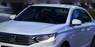Hanya 100jtan! Honda Amaze 2023 Hemat Bahan Bakar dan Teknologi Canggih
