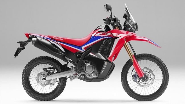 Harga Honda CRF 250