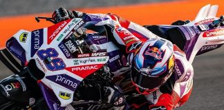 Hasil Sprint MotoGP Qatar 2023: Jorge Martin Memimpin, Francesco Bagnaia Kian Terdesak