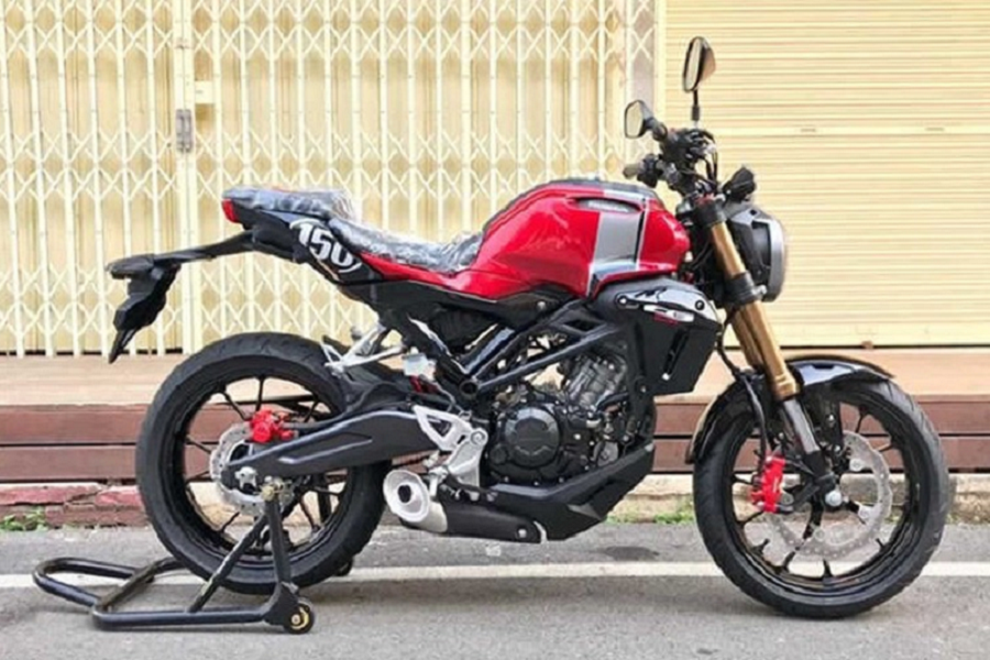 Heboh! Honda Meluncurkan CB150R Streetster 2024 dengan Kejutan Mewah – Anda Pasti Terpana dengan Peningkatan Mengagumkan Ini!