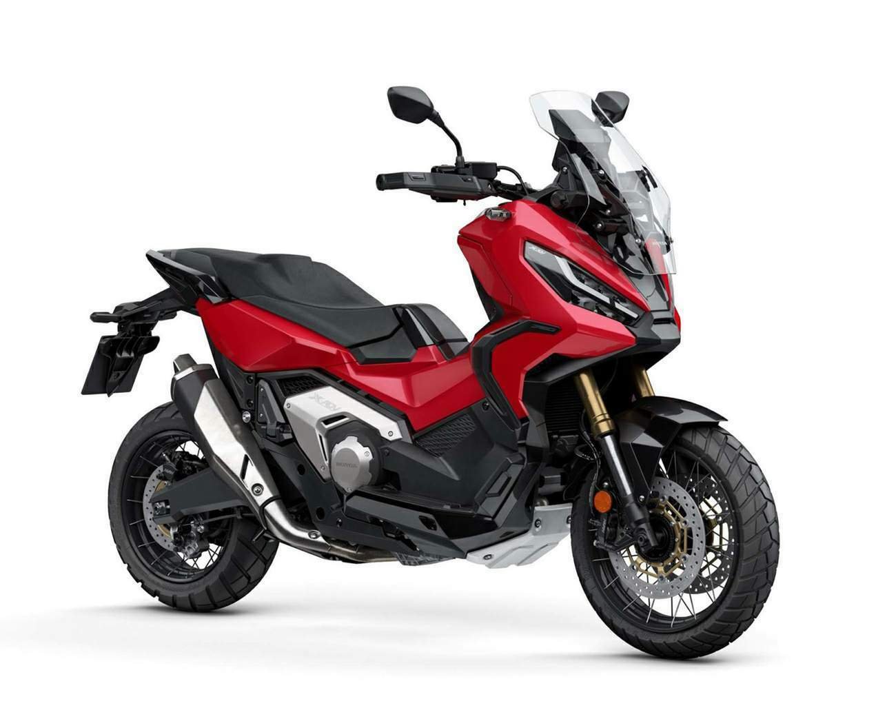 Honda ADV 2024 Rombak Besar HONDA X-ADV 750