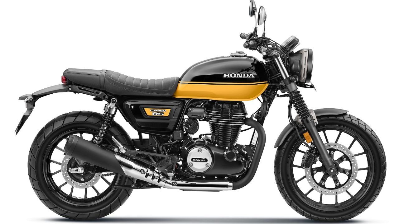 Honda CB350 Versi Klasik, Sepeda Motor Klasik Baru dari Honda