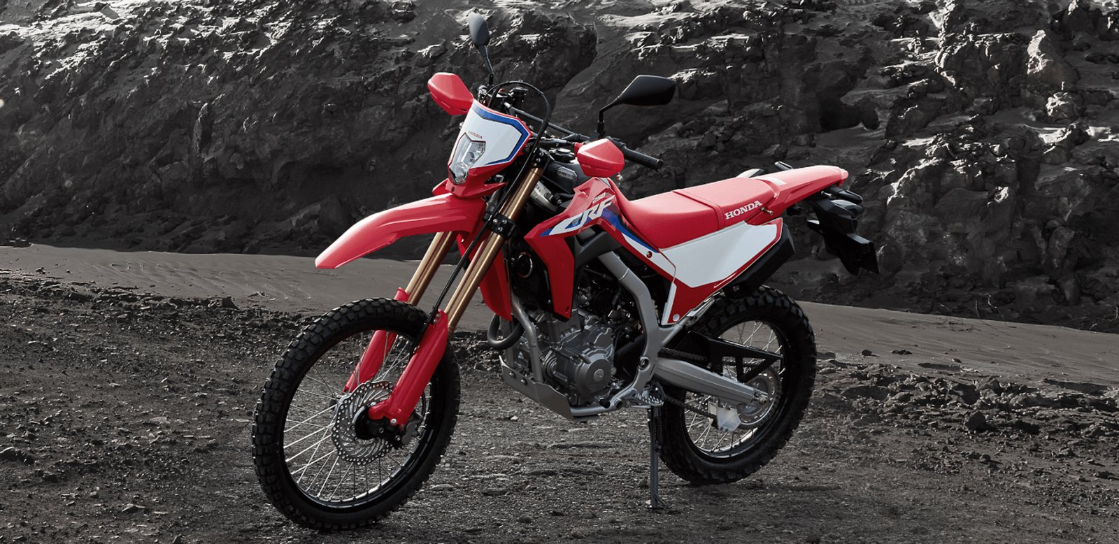 Honda CRF250L Spesifikasi, Kelebihan, dan Kekurangan