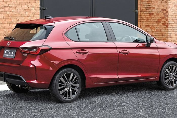 Honda City Hatchback: Harga, Spesifikasi dan Fitur Terbaru 2023