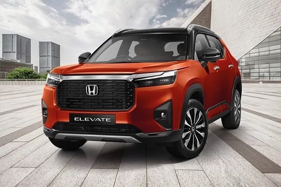 Honda WR-V SUV Compact Terbaru dari Honda Lebih Bagus dari Honda Jazz