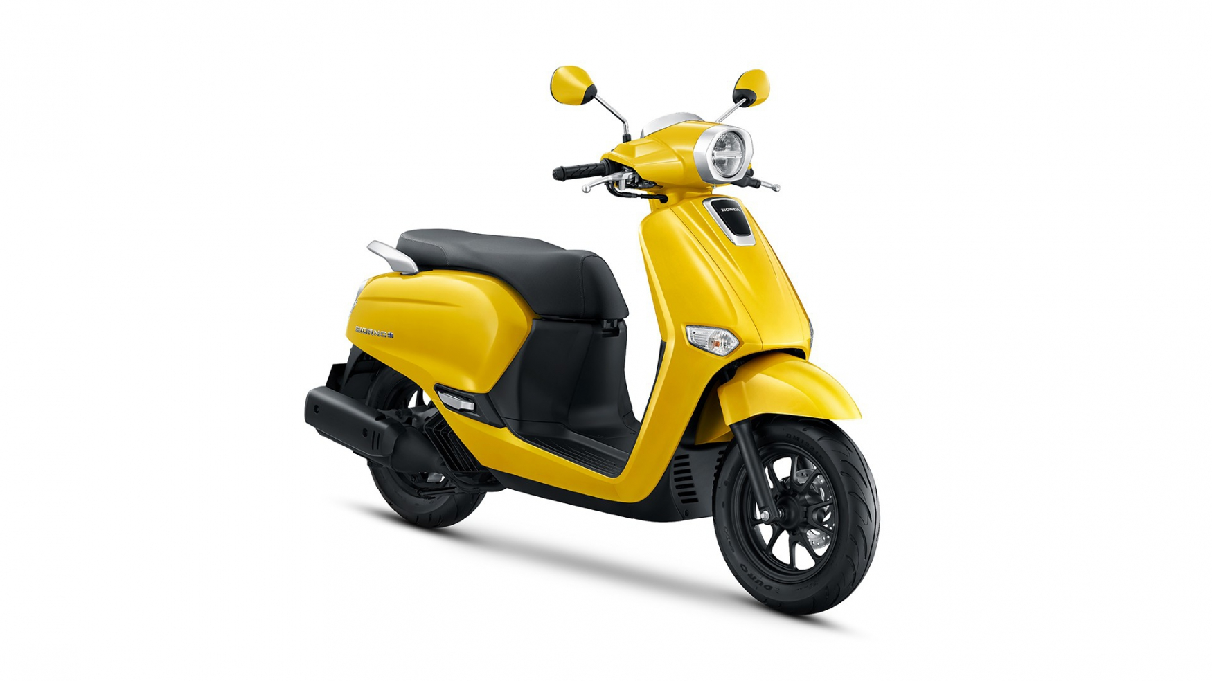 Dimensi Honda Giorno 125 2024: Fitur Modern, dan Performa