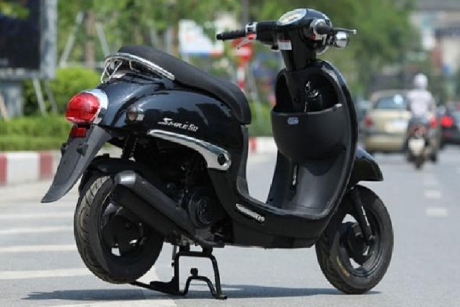Honda Giorno Eksis dengan Budget Terbatas, Scoopy Versi Terjangkau