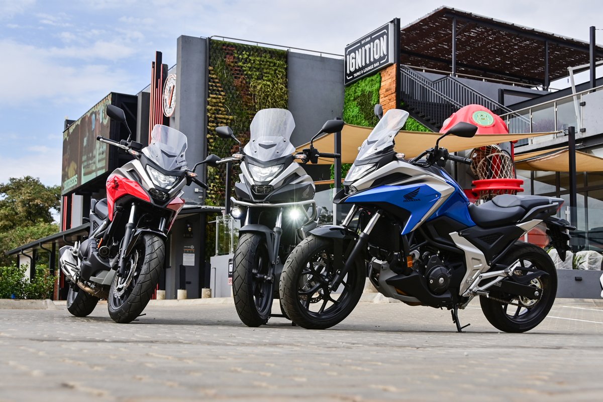 Honda NC750X 2023 Bisa Setting Torsi Manual Loh..!!!