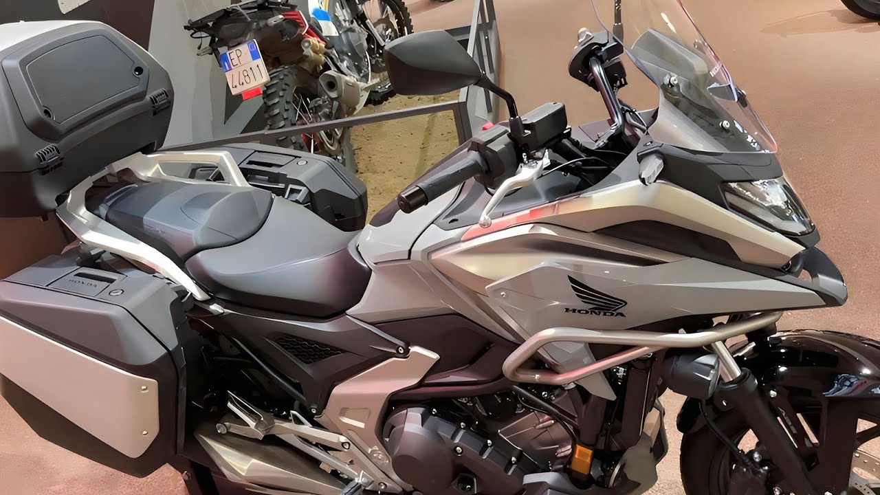 honda nc750x side cases