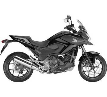 Honda NC750X, Sepeda Motor Petualangan Paling Nyaman