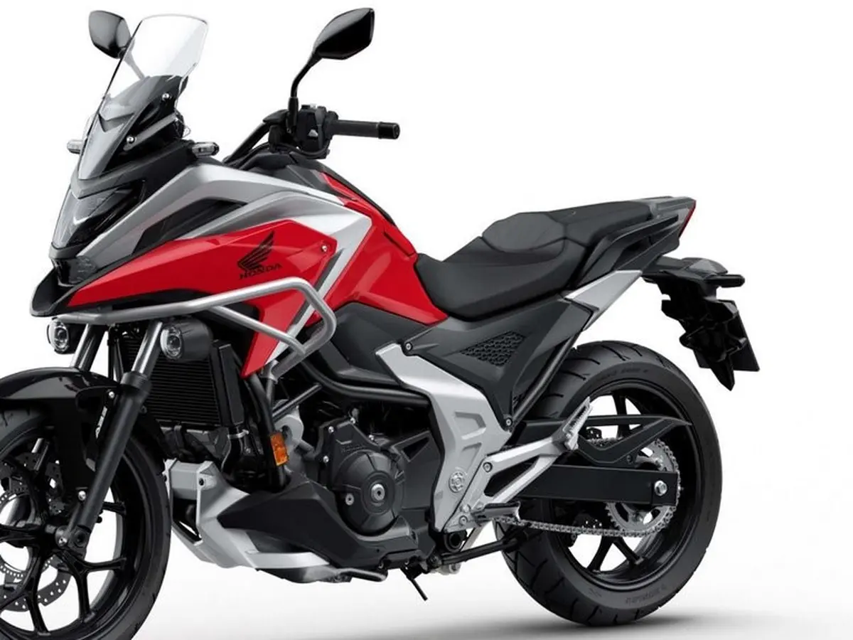 Honda NC750X: Moge Terbaru dengan Performa Unggul