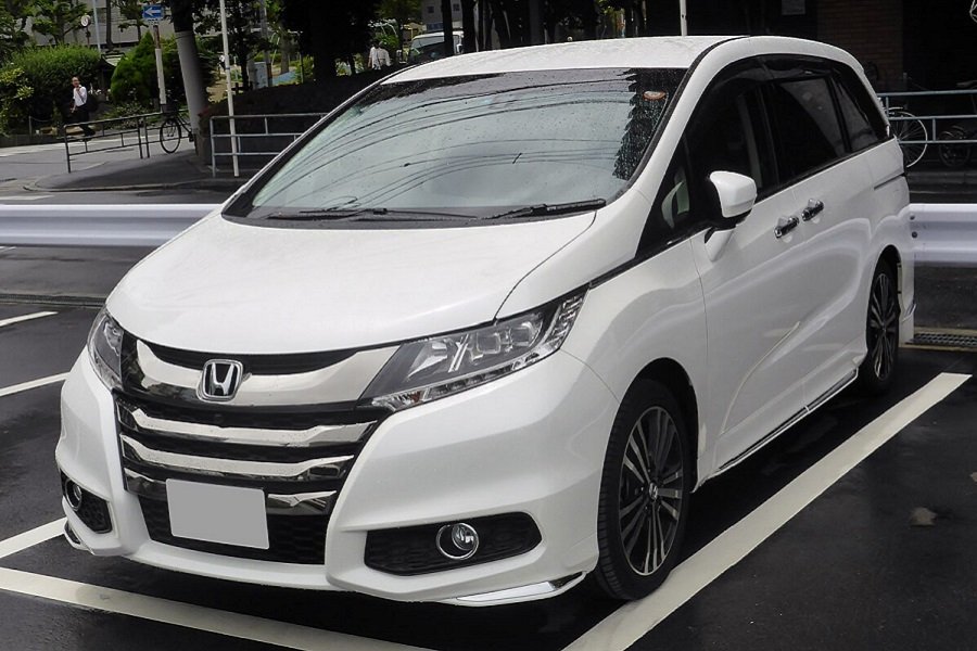 Honda Odyssey Bangkit Kembali di Jepang dengan Sentuhan Baru dari China
