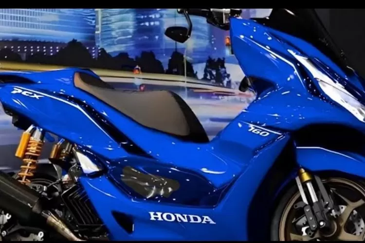 Honda PCX 2024: Skutik Premium Performa dan Fitur Terbaru