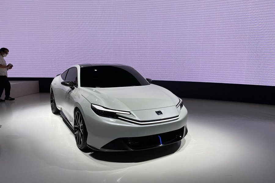 Honda Prelude Concept Memikat Los Angeles Auto Show 2023 Gaya Sporty dan Ramah Lingkungan Membuat Gebrakan Futuristik