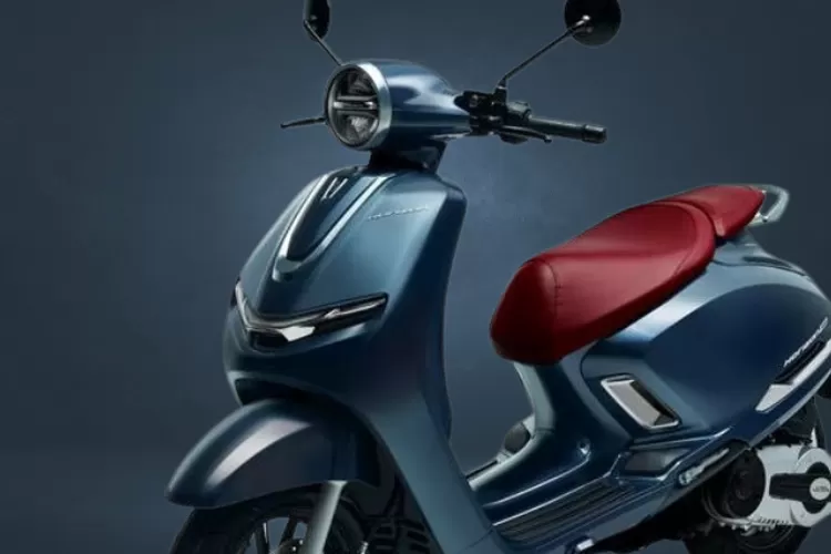 Scoopy Stylo 160 2023: Gaya Retro dan Mesin Lebih Bertenaga