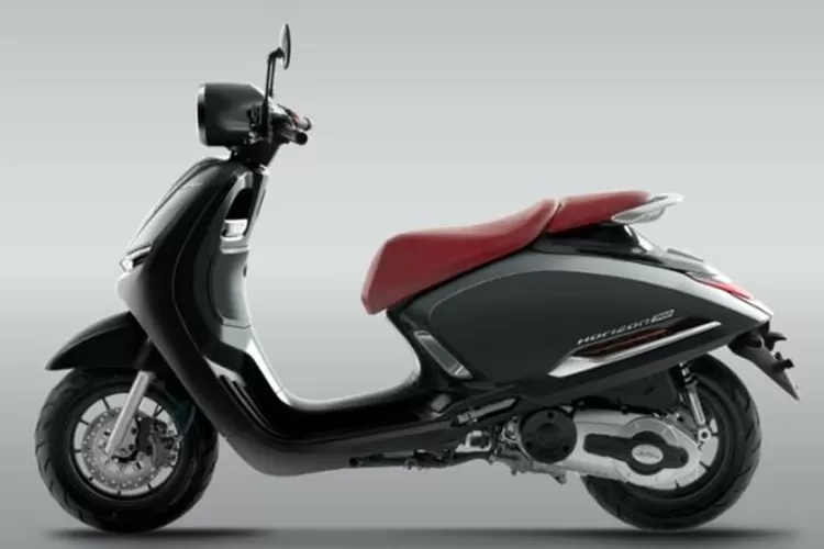 Scoopy Stylo 160 2024: Skuter Retro Klasik Terbaik