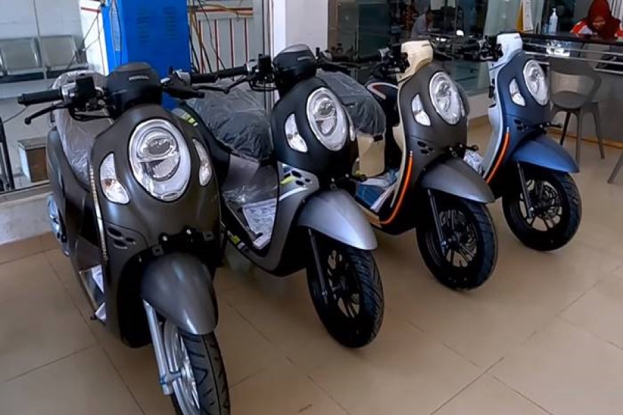 Jangan Terlewat! Inilah Harga dan Spesifikasi Honda Scoopy 2023