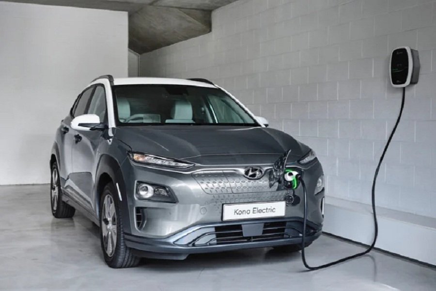 Hyundai Kona EV Kembali ke Indonesia Menyongsong Era Mobil Listrik Lokal