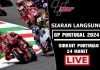 Link Nonton MotoGP 24 Maret 2024, Link MotoGP Portugal Jernih Anti Lemot! Streaming MotoGP Hari Ini